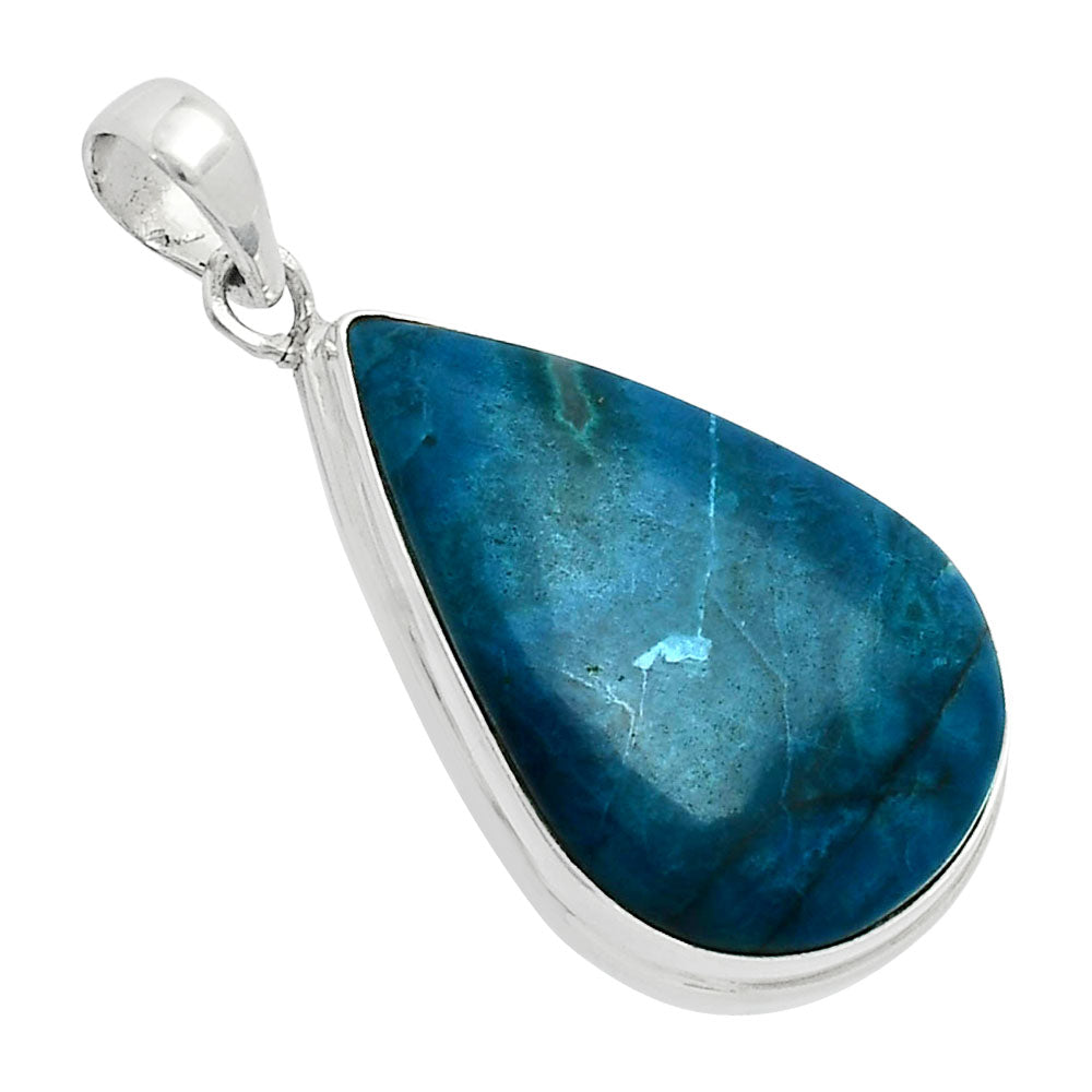Premium Quality Shattuckite - USA Pendant P-1124 46-EP10359
